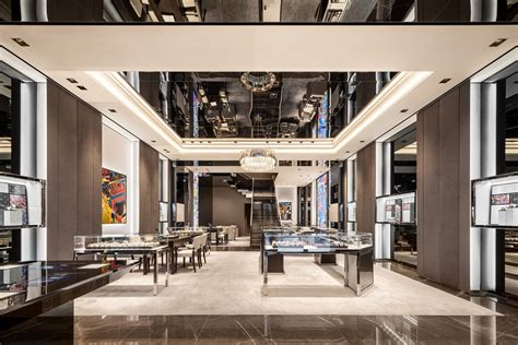 ウブロ ブティック 銀座 hublot boutique ginza